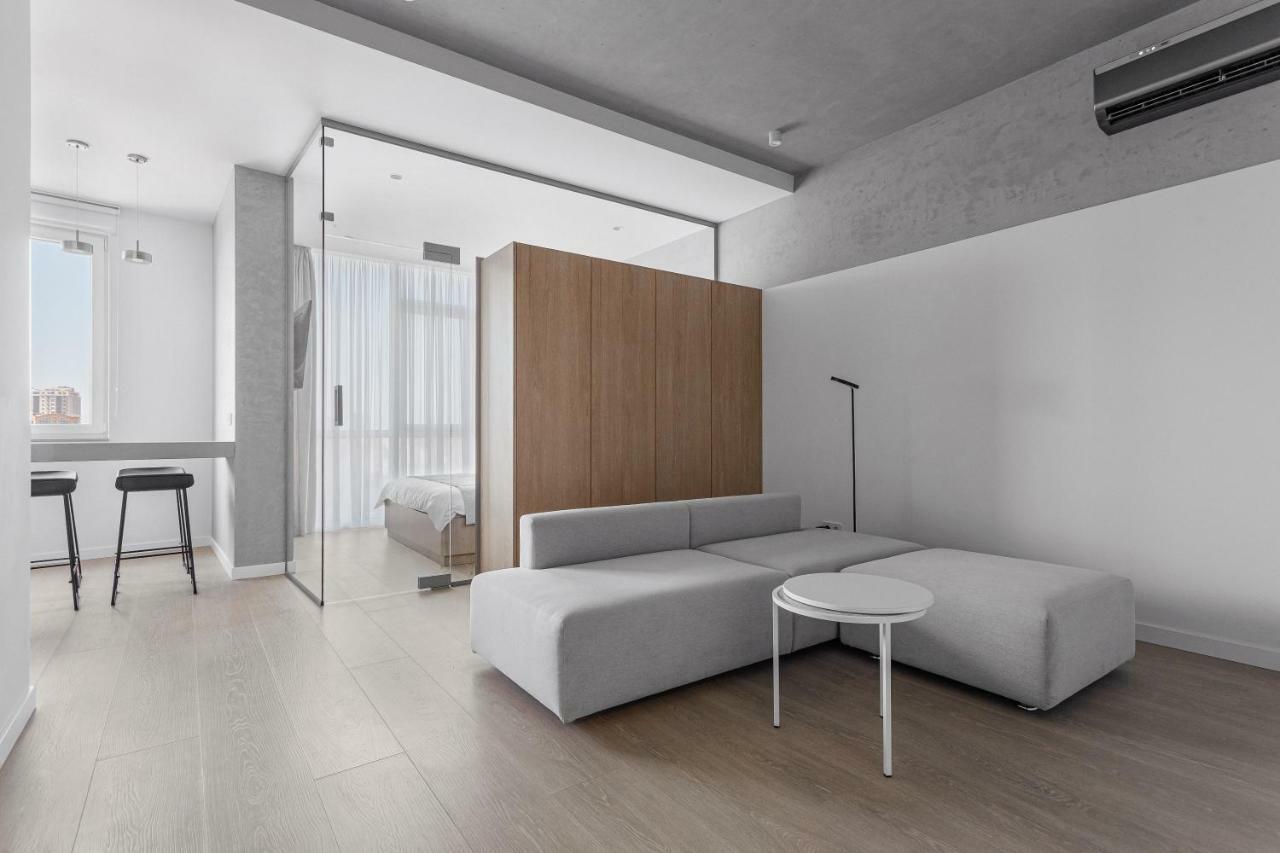 Beyonddare Apartments Одеса Екстериор снимка